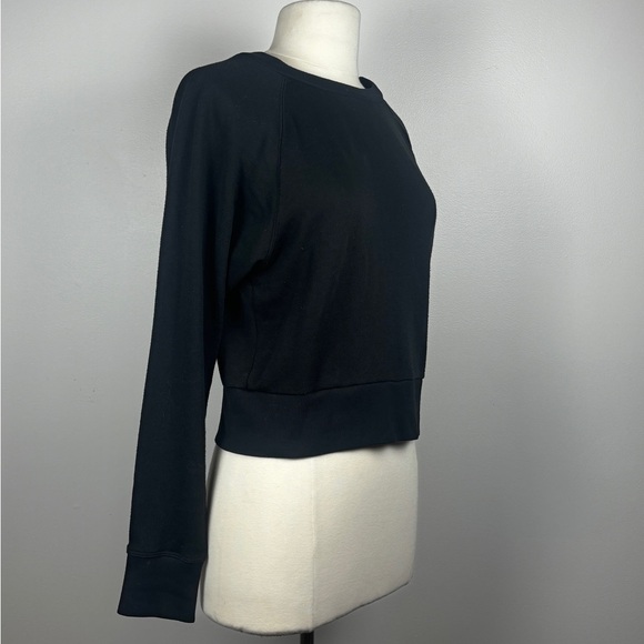 Crew Long Sleeve Lightweight Pullover - Picture 2 of 4